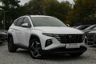 Hyundai Tucson 1.6T-GDI 150KM Platinum BIAŁA PERŁA Salon Polska Pierwszy wł Gwar 2028 - 4