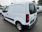 Citroen Berlingo 1.6HDi Lift 2017r Klimatyzacja 3-Osobowy Drzwi Boczne - 2