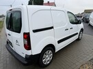 Citroen Berlingo 1.6HDi Lift 2017r Klimatyzacja 3-Osobowy Drzwi Boczne - 4
