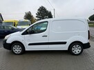 Citroen Berlingo 1.6HDi Lift 2017r Klimatyzacja 3-Osobowy Drzwi Boczne - 10