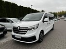 Renault Trafic 2.0 DCI 150KM 7 osobowy Kamera Navi CarPlay