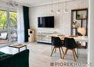 3-pokojowe mieszkanie na Mokotowie