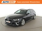 Audi A4 mHEV S-tronic S-Line LED navi PDC grzane fotele climatronic tempomat