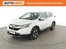 Honda CR-V 1.5T Comfort Tempomat Grzane Fotele Elektryka Asystenci Kamera LED