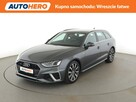 Audi A4 S-tronic quattro S-Line navi grzane fotele ACC LED kamera