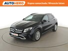 Mercedes GLA 180 full LED navi klima kamera i czujniki parkowania el. klapa