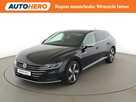 Volkswagen Arteon Shooting Brake DSG full LED skóra/alcantara virtual cocpit klima auto czujniki