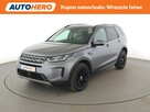 Land Rover Discovery Sport 4x4 automat navi kamera virtual skóra el fotele acc