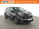 Kia Sportage klima auto full LED navi grzane fotele kamera i czujniki parkowania - 10