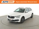 Škoda Kamiq automat full LED klima auto kamera i czujnki parkowania i deszczu