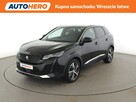 Peugeot 3008 PHEV LED półskóra virtual cocpit navi klima auto kamera i czujniki