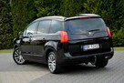 Peugeot 5008 Lift Panorama Head Up Duża Navi Kamera 2xParktr Distance Allert Alu17 - 5
