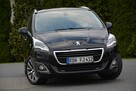 Peugeot 5008 Lift Panorama Head Up Duża Navi Kamera 2xParktr Distance Allert Alu17 - 7