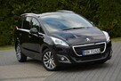 Peugeot 5008 Lift Panorama Head Up Duża Navi Kamera 2xParktr Distance Allert Alu17 - 8