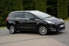 Peugeot 5008 Lift Panorama Head Up Duża Navi Kamera 2xParktr Distance Allert Alu17 - 9