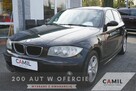 BMW 116 zarejestrowany, ubezpieczony