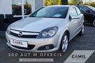 Opel Astra GTC zarejestrowany, ubezpieczony