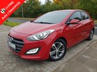 Hyundai i30 1,6 Benzyna Klima Czarna Podsufitka Zarejestrowany Gwarancja
