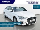 Audi A3 VAT 23% 35TFSI mHEV 150KM S-tronic 2023 r., salon PL, gwarancja, V - 1