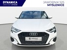 Audi A3 VAT 23% 35TFSI mHEV 150KM S-tronic 2023 r., salon PL, gwarancja, V - 3