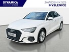Audi A3 VAT 23% 35TFSI mHEV 150KM S-tronic 2023 r., salon PL, gwarancja, V - 4
