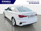 Audi A3 VAT 23% 35TFSI mHEV 150KM S-tronic 2023 r., salon PL, gwarancja, V - 6