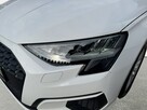 Audi A3 VAT 23% 35TFSI mHEV 150KM S-tronic 2023 r., salon PL, gwarancja, V - 9