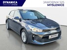 Kia Rio 1.4 99KM M6 2018/2019 r., salon PL, pełna historia serwisowa, I wł.