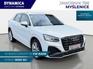 Audi Q2 VAT 23% S-line 35TFSI 150KM S-tronic 2023 r., salon PL, I właściciel V