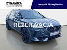 Cupra Formentor VAT 23% VZ 2.0TSI 310KM DSG 4drive 2023 r., salon PL, gwarancja