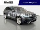 Volkswagen Tiguan Allspace VAT 23% Elegance 2.0TDI 200KM DSG 4motion 2023 r., salon PL, HAK, I wł