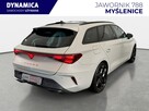 Cupra Leon Sportstourer VAT 23% 2.0TSI 204KM DSG 4drive 2025 r., salon PL, I wł., kpl. opon - 8
