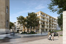 MIESZKANIE > CENTRUM KIELC > 26,38 m2 > balkon 4,85 m2 południe-zachód