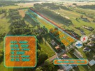 Działka budowlana Zadębie gm. Prażmów, - 2