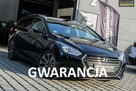 Hyundai i40 Ledy / Kamera / Skóry / FULL OPCJA / Gwarancja - 1