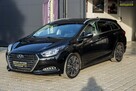 Hyundai i40 Ledy / Kamera / Skóry / FULL OPCJA / Gwarancja - 12
