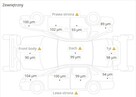 Hyundai i40 Ledy / Kamera / Skóry / FULL OPCJA / Gwarancja - 16