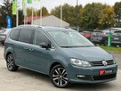 Volkswagen Sharan 2.0 TDI / 150KM FULL LED 7Osobowy Nawigacja Kamera Panorama El.Drzwi - 1