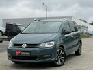 Volkswagen Sharan 2.0 TDI / 150KM FULL LED 7Osobowy Nawigacja Kamera Panorama El.Drzwi - 4