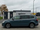 Volkswagen Sharan 2.0 TDI / 150KM FULL LED 7Osobowy Nawigacja Kamera Panorama El.Drzwi - 6