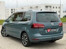 Volkswagen Sharan 2.0 TDI / 150KM FULL LED 7Osobowy Nawigacja Kamera Panorama El.Drzwi - 7