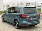 Volkswagen Sharan 2.0 TDI / 150KM FULL LED 7Osobowy Nawigacja Kamera Panorama El.Drzwi - 8