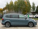 Volkswagen Sharan 2.0 TDI / 150KM FULL LED 7Osobowy Nawigacja Kamera Panorama El.Drzwi - 12