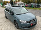 Volkswagen Sharan 2.0 TDI / 150KM FULL LED 7Osobowy Nawigacja Kamera Panorama El.Drzwi - 14