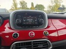 Fiat 500x Kamera cofania podgrzewane fotele - 11