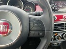 Fiat 500x Kamera cofania podgrzewane fotele - 16