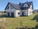 Dom Bliźniak z garażem i ogrodem ,6 pokoi , Różyny - 1