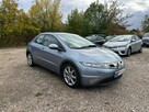 Honda Civic 1.8 140KM/Manual/Navi/Xenon/Kamera cofania/Bluetooth/Zamiana/Kredyt - 4