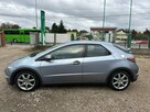 Honda Civic 1.8 140KM/Manual/Navi/Xenon/Kamera cofania/Bluetooth/Zamiana/Kredyt - 5