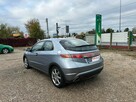 Honda Civic 1.8 140KM/Manual/Navi/Xenon/Kamera cofania/Bluetooth/Zamiana/Kredyt - 7